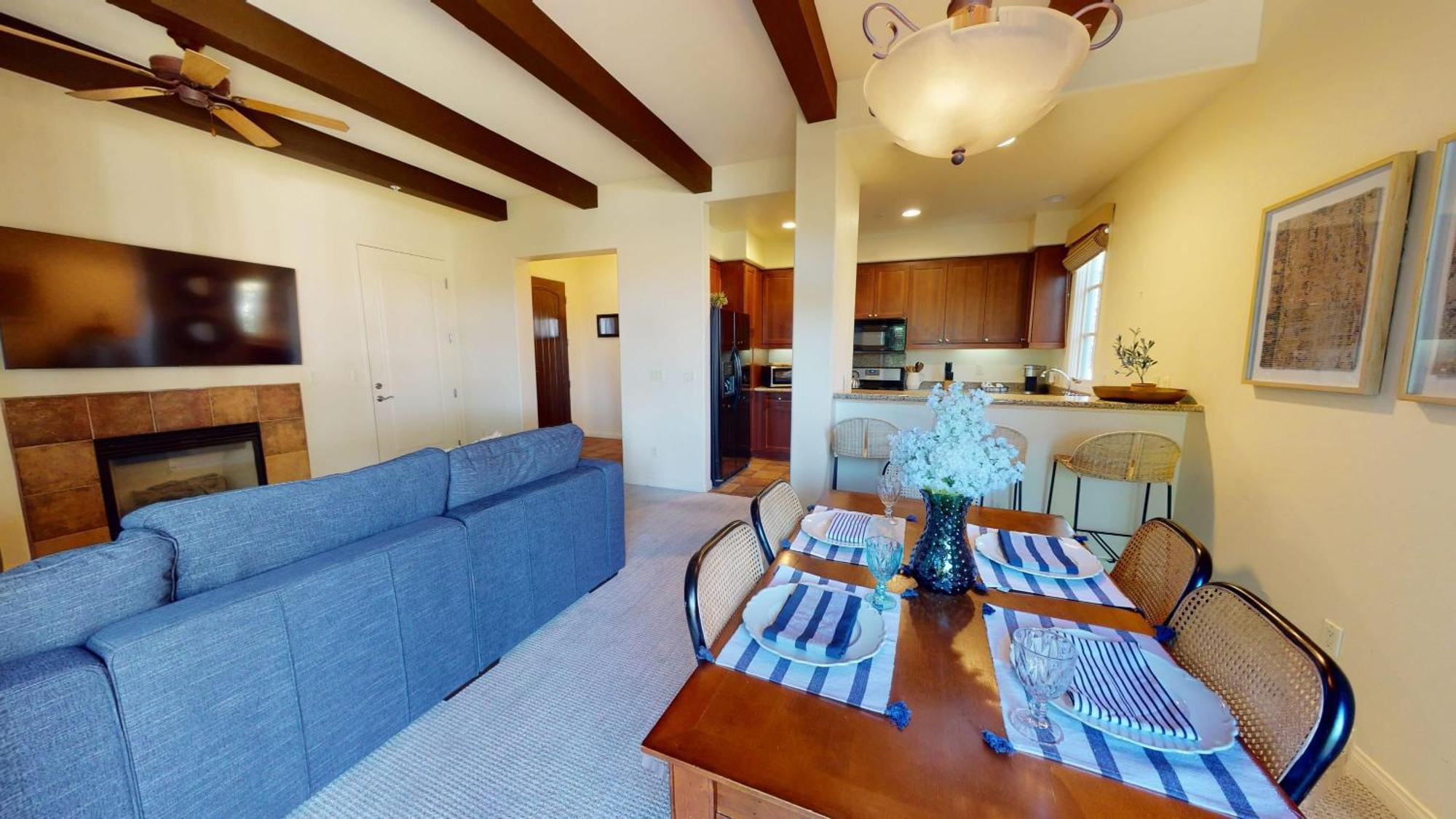 Lv217 Superb 2 Bedroom Overlooking The Lap Pool La Quinta Kültér fotó