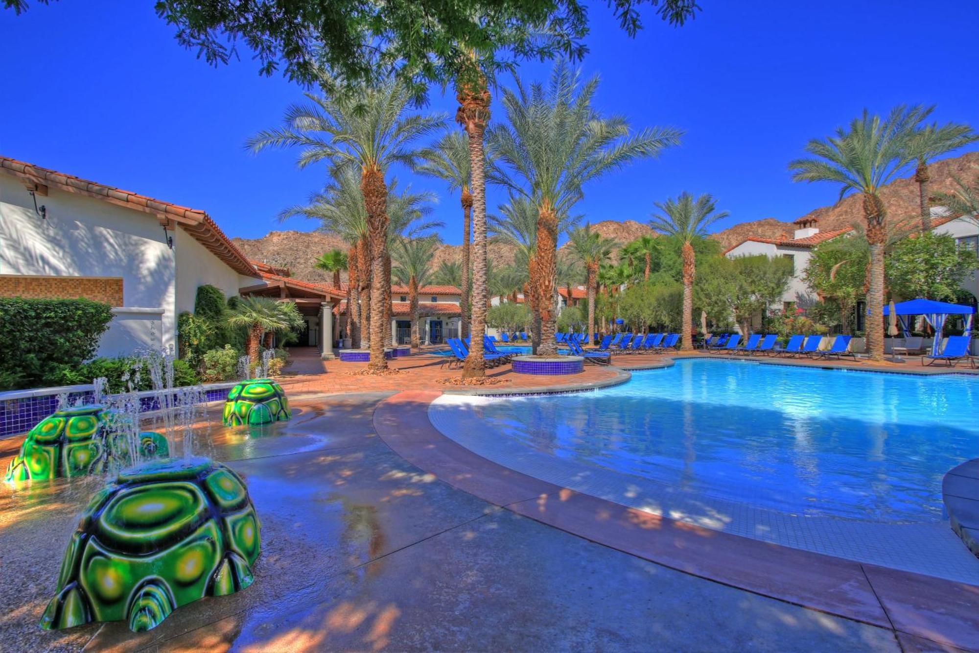 Lv217 Superb 2 Bedroom Overlooking The Lap Pool La Quinta Kültér fotó